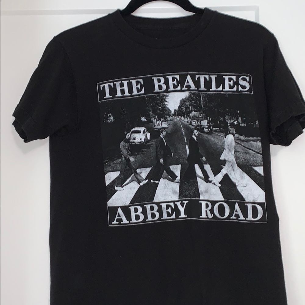 Beatles t-shirt